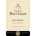 Cheval Quancard Chateau Haut-Logat 2010 Front Label
