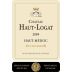 Cheval Quancard Chateau Haut-Logat 2009 Front Label
