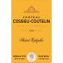 Cheval Quancard Chateau Cossieu-Coutelin 2008 Front Label