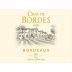 Cheval Quancard Chai de Bordes Rouge 2009 Front Label