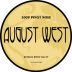 August West Russian River Valley Pinot Noir 2009 Front Label