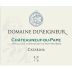 Domaine Duseigneur Chateauneuf-du-Pape Catarina 2015 Front Label