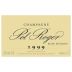 Pol Roger Blanc de Blancs 1999 Front Label