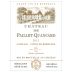 Cheval Quancard Chateau de Paillet-Quancard 2012 Front Label