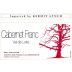 Chevalier le Domaine Cabernet Franc 2013 Front Label