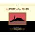 Chianti Geografico Chianti Colli Senesi 2015 Front Label