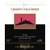 Chianti Geografico Chianti Colli Senesi 2012 Front Label