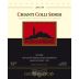 Chianti Geografico Chianti Colli Senesi 2010 Front Label