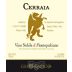 Chianti Geografico Vino Nobile di Montepulciano Cerraia 2011 Front Label