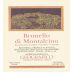 Chianti Geografico Brunello di Montalcino 2011 Front Label