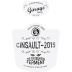 Garage Wine Co. Cinsault The Soothsayer's Ferment 2015 Front Label