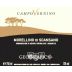 Chianti Geografico Morellino di Scansano Campo Vernino 2014 Front Label