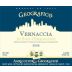 Chianti Geografico Vernaccia di San Gimignano 2008 Front Label