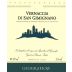 Chianti Geografico Vernaccia di San Gimignano 2015 Front Label