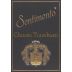 Chianti Trambusti Toscana Sentimento Rosso 2003 Front Label