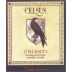 Chianti Trambusti Chianti Celsus 2014 Front Label