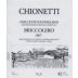 Chionetti Dolcetto di Dogliani Briccolero 2007 Front Label