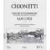 Chionetti Dolcetto di Dogliani San Luigi 2013 Front Label