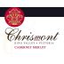 Chrismont Cabernet Merlot 2010 Front Label