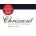 Chrismont Merlot 2005 Front Label