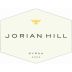 Jorian Hill Vineyards Syrah 2005 Front Label