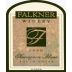 Falkner Winery Sauvignon Blanc 2000 Front Label