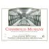 Christophe Bryczek Chambolle-Musigny 2011 Front Label