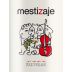 Mustiguillo Mestizaje Blanco 2014 Front Label