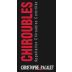 Christophe Pacalet Chiroubles 2014 Front Label