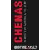 Christophe Pacalet Chenas 2013 Front Label