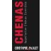 Christophe Pacalet Chenas 2015 Front Label