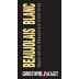 Christophe Pacalet Beaujolais Blanc 2014 Front Label