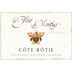 Christophe Semaska Cote-Rotie Chateau de Montlys Fleur de Montlys 2012 Front Label