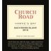 Church Road Winery Sauvignon Blanc 2016 Front Label