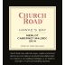Church Road Winery Merlot Malbec Cabernet Sauvignon 2014 Front Label