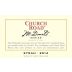Church Road Winery McDonald Series Syrah 2014 Front Label