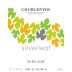 Churchview Estate Silverleaf Chenin Blanc 2015 Front Label