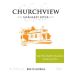 Churchview Estate Sauvignon Blanc Semillon 2010 Front Label