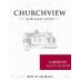 Churchview Estate Cabernet Sauvignon 2012 Front Label