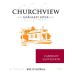 Churchview Estate Cabernet Sauvignon 2008 Front Label