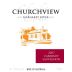 Churchview Estate Cabernet Sauvignon 2007 Front Label