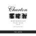 Churton Estate The Abyss Pinot Noir 2010 Front Label