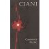 Ciani Winery Friuli Grave Cabernet Franc 2014 Front Label