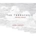 The Terraces Petite Sirah 2012 Front Label
