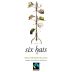 Six Hats Sauvignon Blanc 2014 Front Label