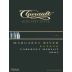 Clairault - Streicker Wines Estate Cabernet Sauvignon Merlot 2002 Front Label