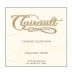 Clairault - Streicker Wines Cabernet Sauvignon 2013 Front Label