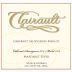 Clairault Cabernet Sauvignon-Merlot 2014 Front Label