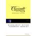 Clairault Cabernet Sauvignon-Merlot 2008 Front Label