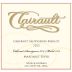 Clairault Cabernet Sauvignon-Merlot 2012 Front Label